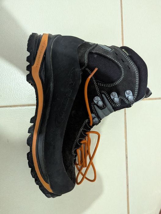 Bocanci iarna Aku Super