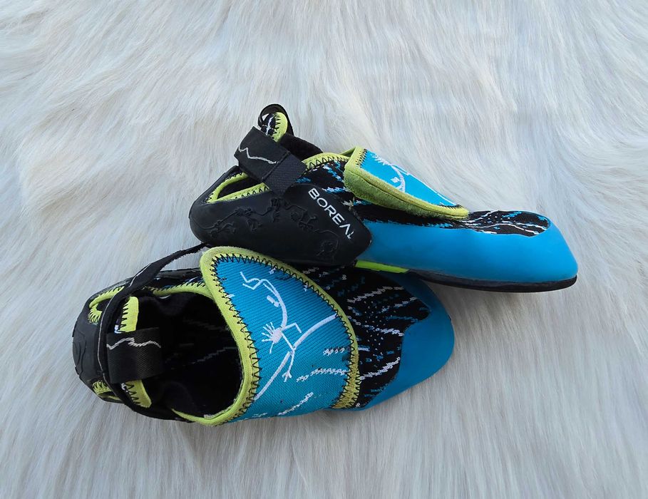 Обувки за катерене Boreal - Ninja Junior Vent №35