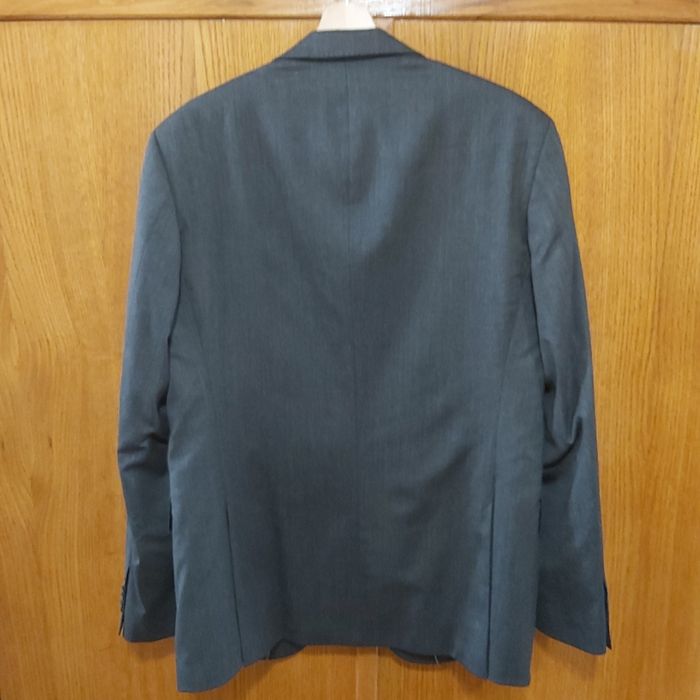 Sacou HUGO BOSS, 100% lână