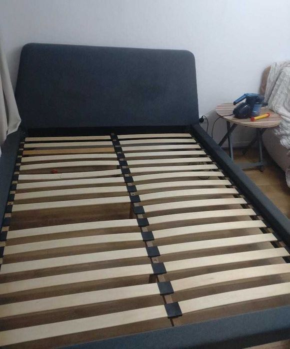 Vand pat tapitat model deosebit 160*200