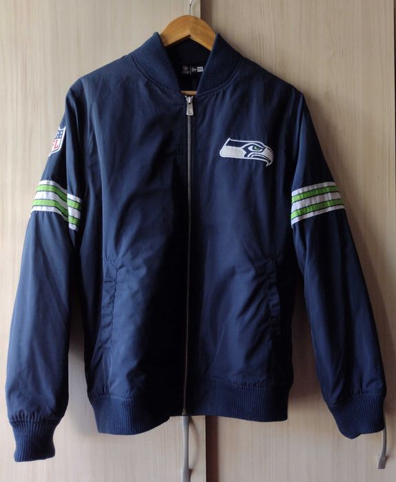 NFL / Seattle Seahawks - New Era - мъжко пролетно яке