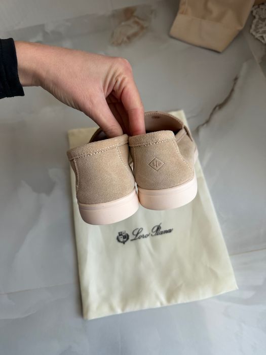 Loro Piana pantofi
