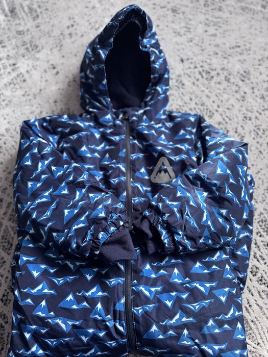 Зимен цял гащеризон на Лупилу