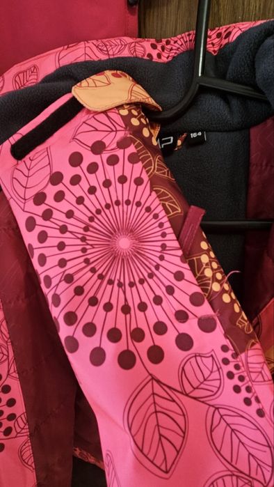 Детски ски екип за момиче 164 размер, CMP