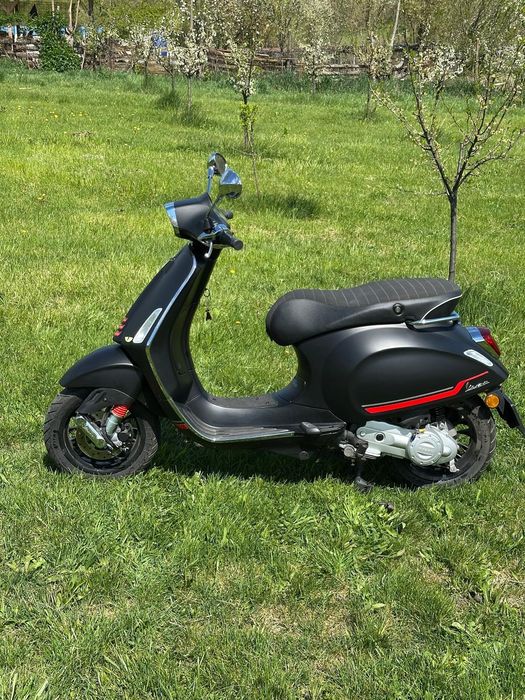 Vespa Sprint 50 Primavera