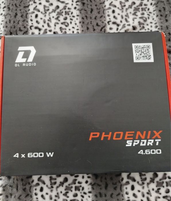 Усилитель в новом состоянии