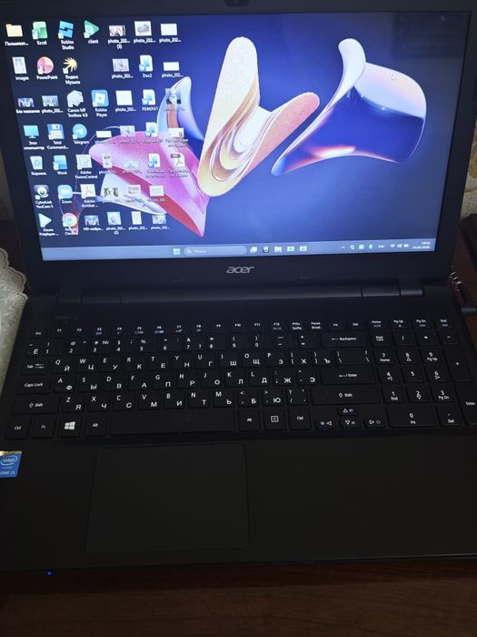 Aser e5-571 ноутбук