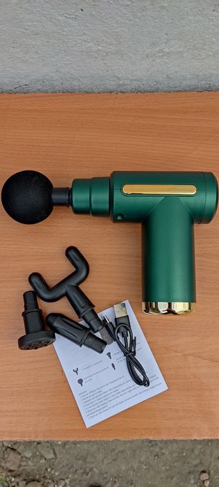 Массажер ручной вибрационный