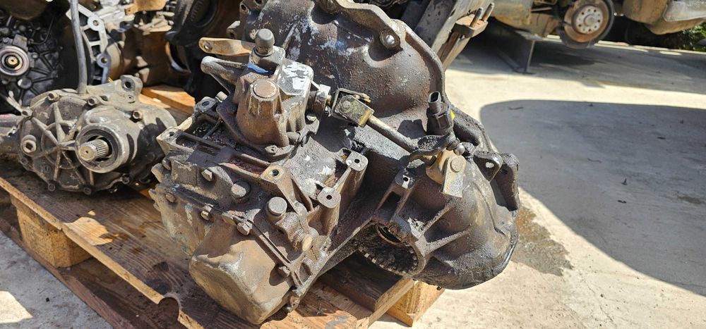 Cutie viteze manuala Chevrolet Kalos 1.4 benzina F14D3 2004 - 2007