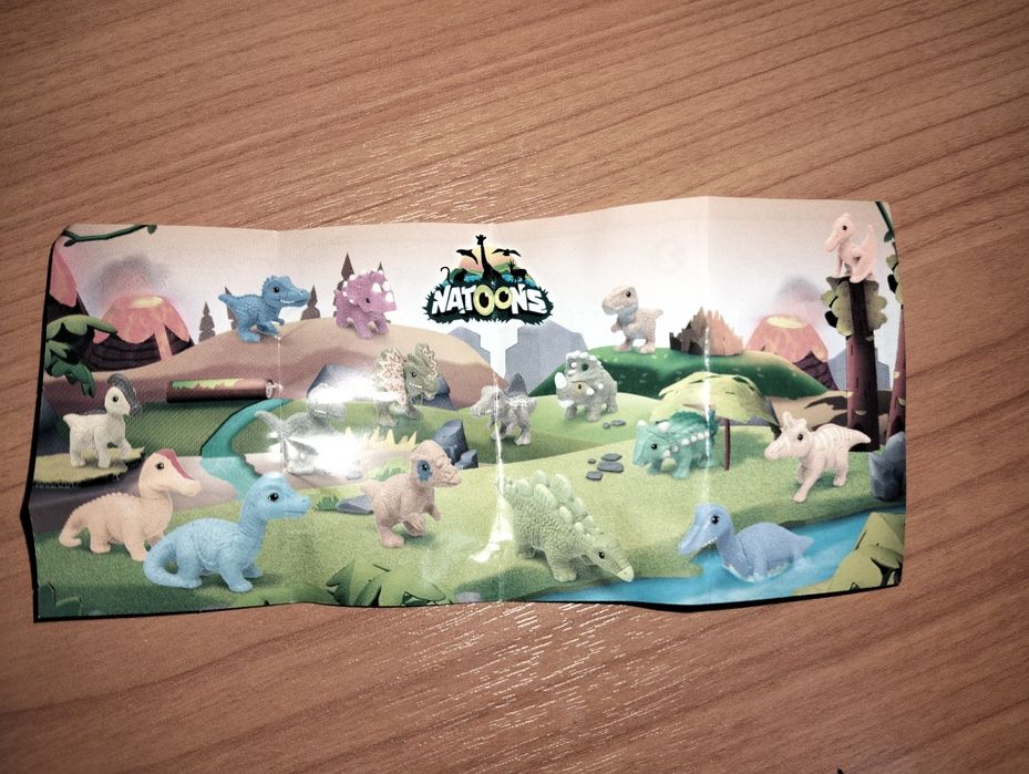 Продам игрушки от киндера