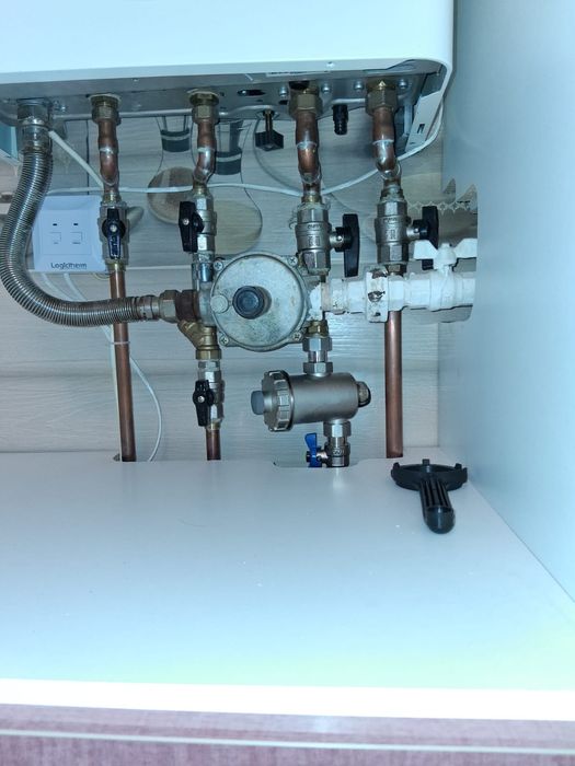 Instalații sanitare,termice,montaj aer condiționat.