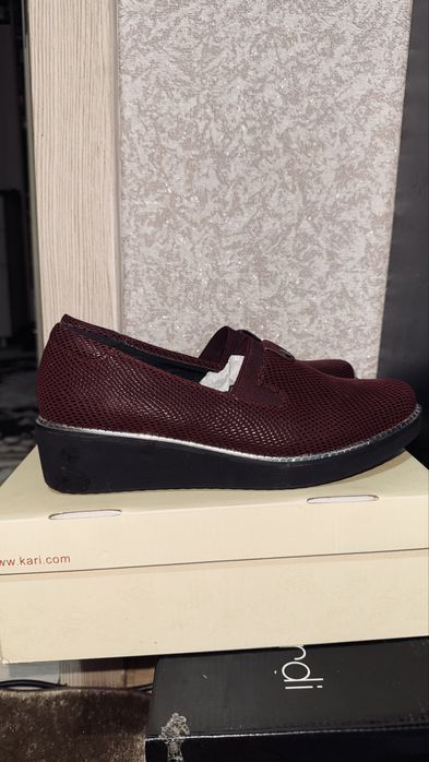 Ботильоны, туфли, лоферы