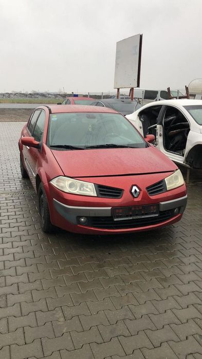 Dezmembram Renault Megane 2 1.5 DCI an fabr. 2006