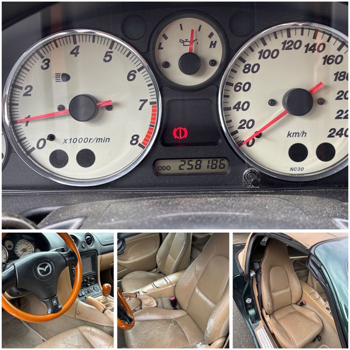 MAZDA MX-5 0 — imagine 5