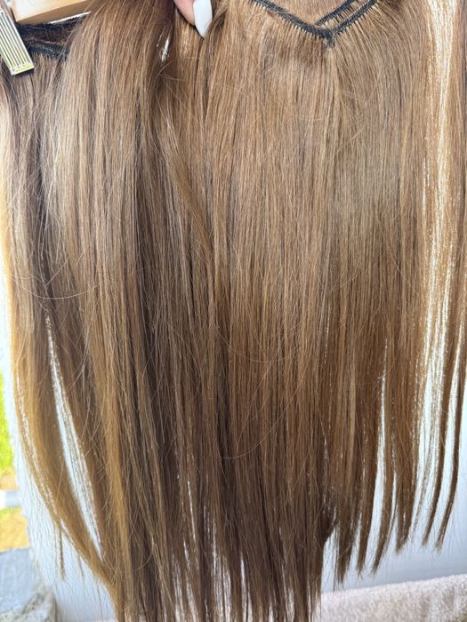 Естествена коса