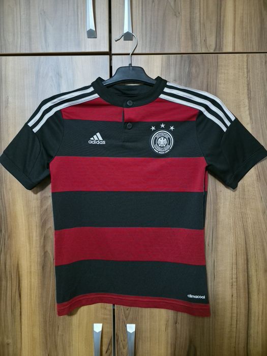 Tricou Adidas fotbal Germania