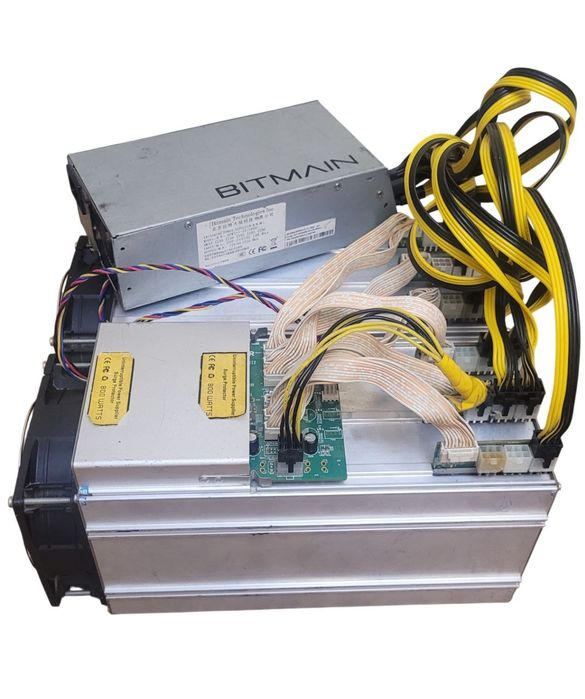 Срочно продам Asic S9 Duo