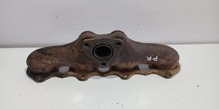 Galerie evacuare 94811112951 4.8 Turbo Porsche Cayenne 957 [facelift]