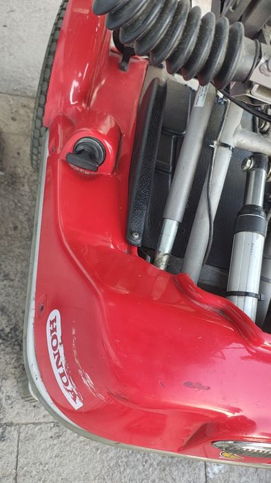 Детска електрическа Инвалидна количка на хонда