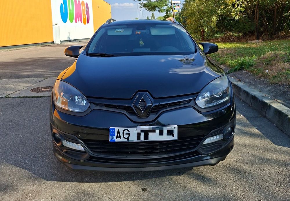 Renault megane 3