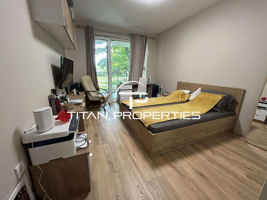 Дава се под наем Двустаен апартамент в к.к. Св.Св. Константин и Елена - 75 кв.м за 850 € - Снимка #4