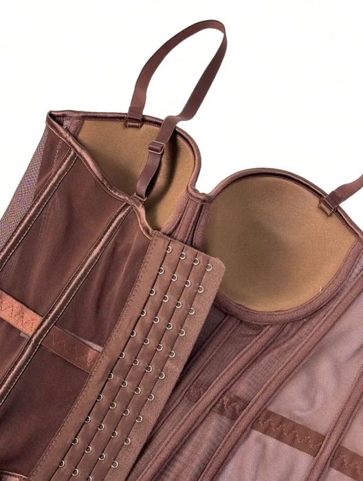 Corset. Maro. Calitate excelentă. Marimea S