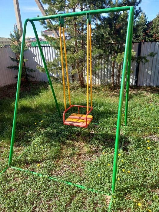 Продам Качеля детская