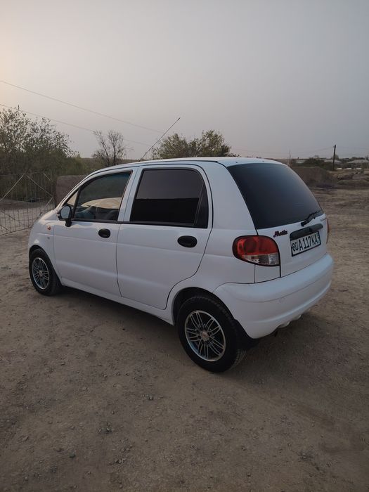 Matiz 2004 harajati yuq benzin propan gaz bor balon yangi Mator qiling