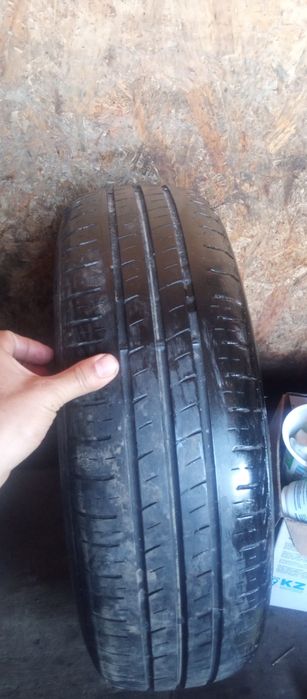 Шина с диском  летни идиальном состаяние