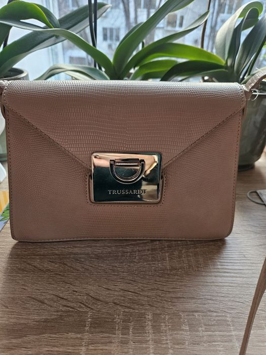 Чанта Trussardi 25/17/7