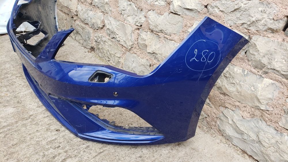 bronq/broni Seat Leon FR, 2017-20g.