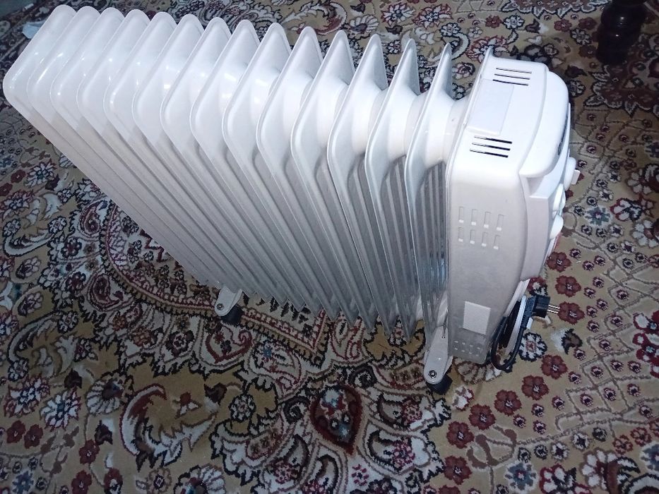 15 ta qovurg'ali obogrivatel yangi