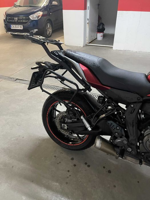 Yamaha Tracer 700, 2017година