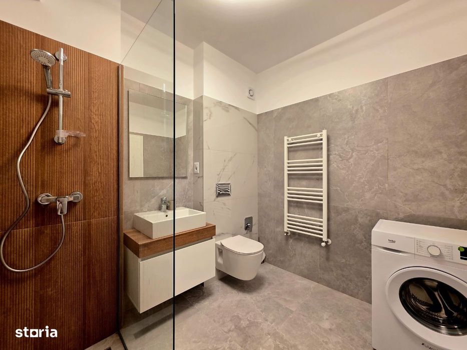 Apartament nou 2 camere, parcare acoperita, Ozone Residence - Coresi