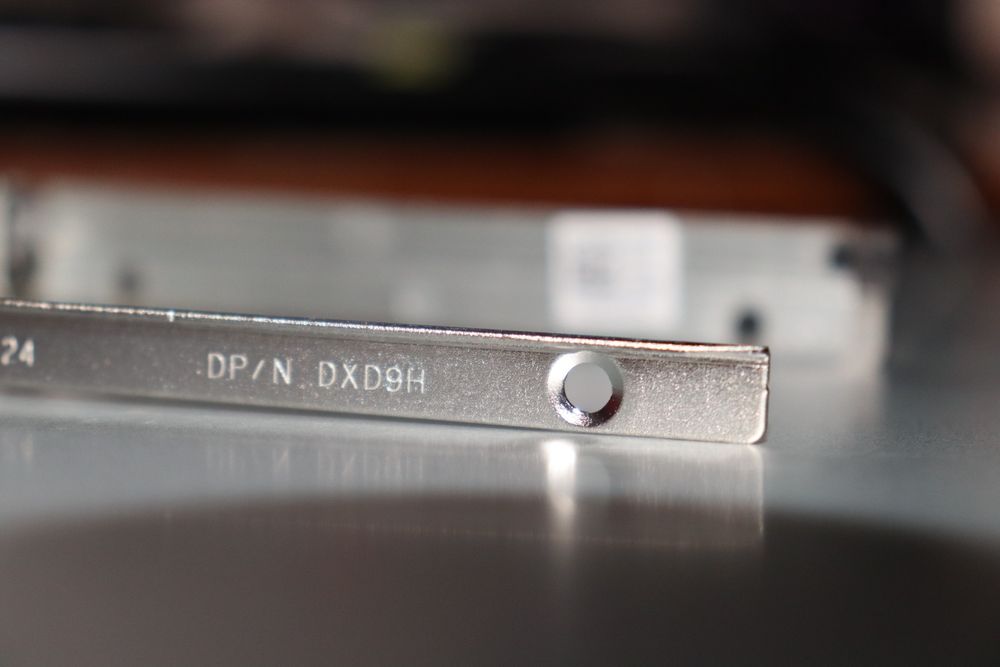 Caddy Server HDD/SSD 2.5" Dell Gen 14/15/16 0DXD9H Nou