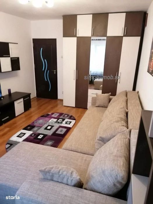 Garsoniera Spatioasa Etaj Intermediar Doamna Ghica — fotografia 1