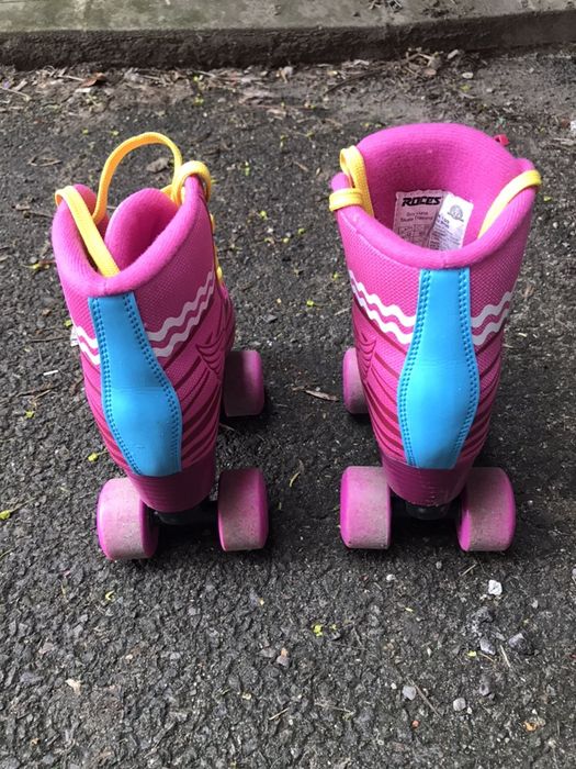 Ролкови кънки Soy Luna 34-35