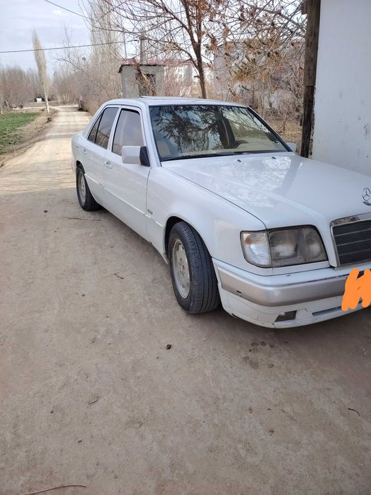 Mersedes 124 602