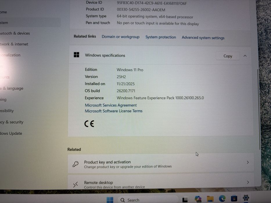 ASUS VivoBook 15, i3 12th Gen, Win 11 Pro