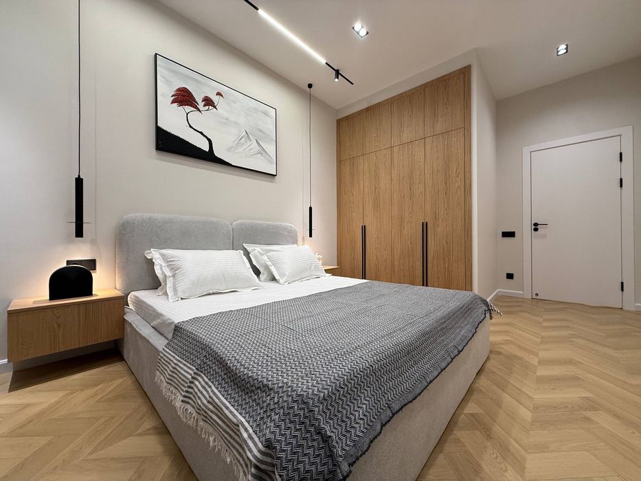 2-комнатная 45 м² | ЖК BI Sado Business| Новостройка| авторский ремонт