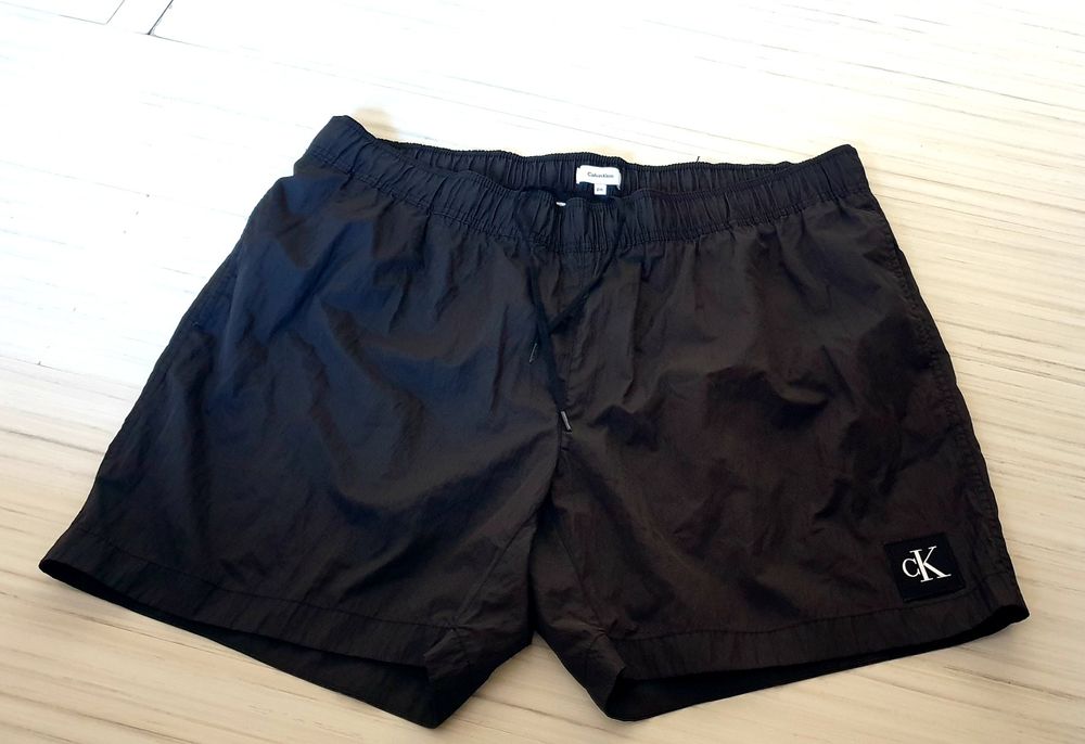 Calvin Klein CK Mens Swimwear Size 6XL НОВО! ОРИГИНАЛНИ! Мъжки Бански!