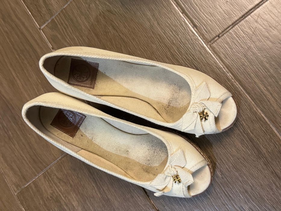 Босоножки Tory Burch 40 размер