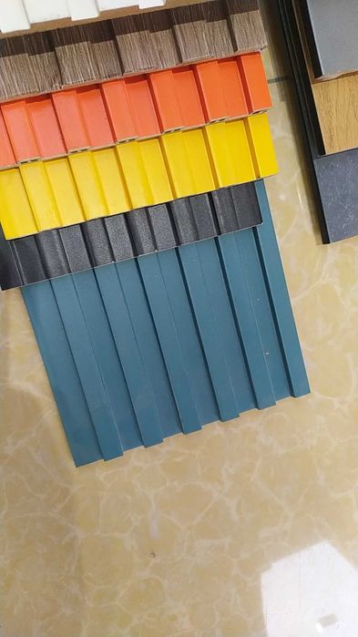 Декоративные панели ПВХ