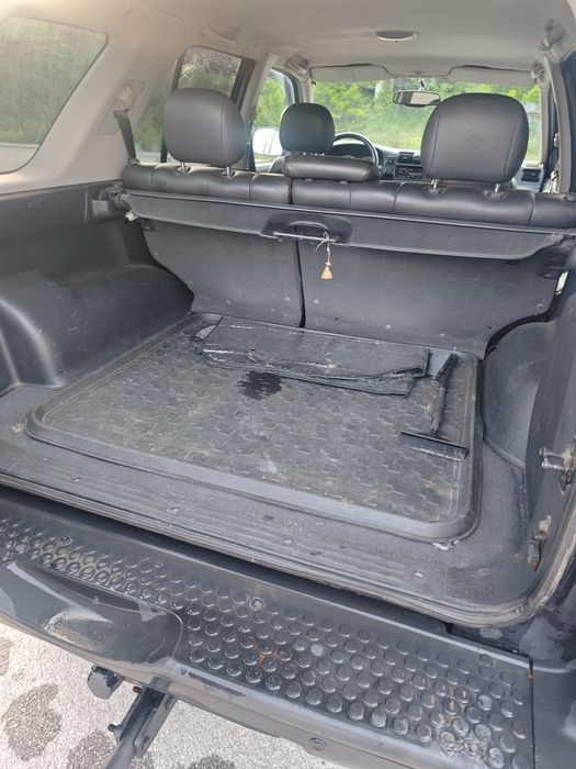 Opel Frontera 3.2v6 бензин газ