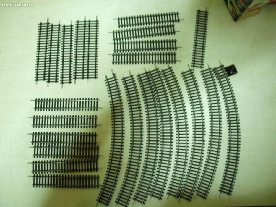 Vand urgent trenulet electric