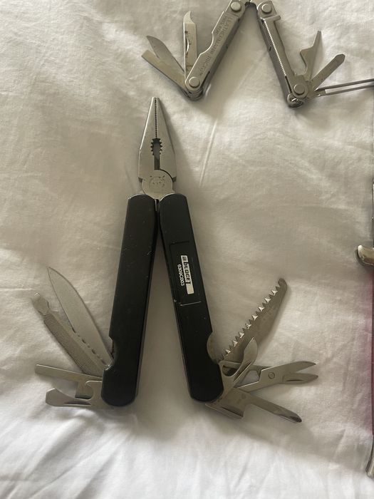 Leatherman micra многофункционален инструмент