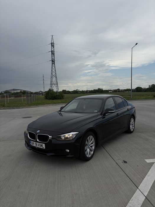 BMW Seria 3 F30 2012