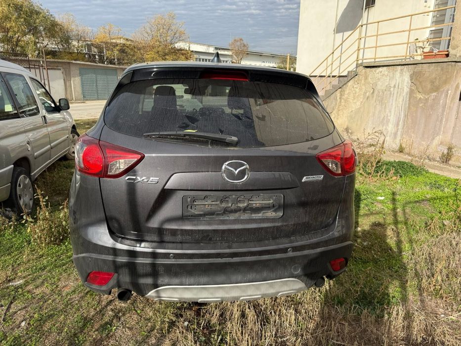 Mazda Cx-5 2.2skyactive НА ЧАСТИ