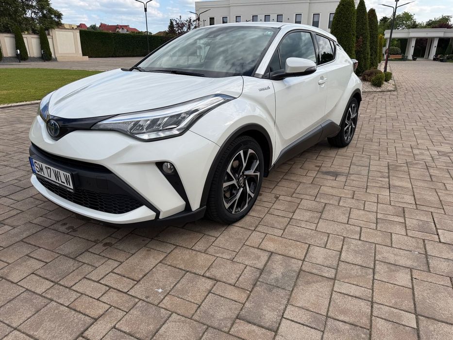 Toyota C-HR Hibrid/Garantie/Carte Serviz/Primul Propriertar/+SET DE CAUICICURI