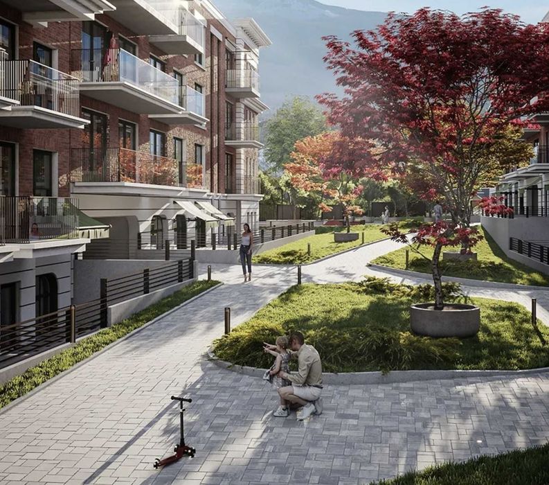 Тристаен апартамент - сигурна инвестиция в ж.к. Малинова долина!